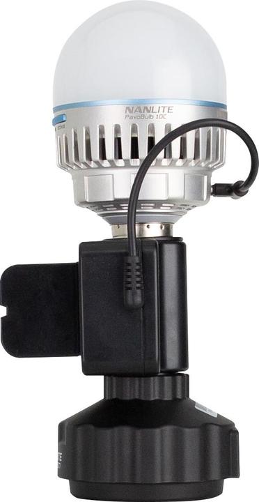 Actual product image Nanlite Magnetic base E27 (Further accessories, Stand holder)