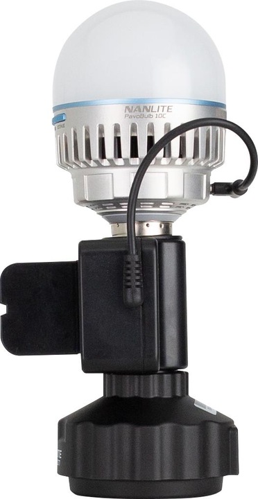 Produktbild Nanlite Magnetischer Sockel E27 (Weiteres Zubehör, Stativhalterung)