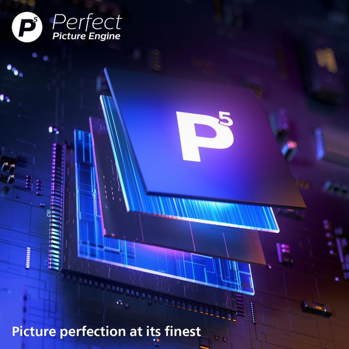 Actual product image Philips 75PUS8500/12 (75", PUS8500, LED, 4K, 2025)