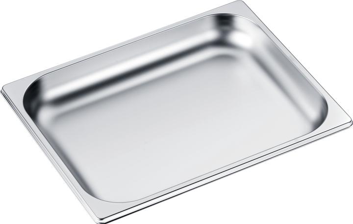 Immagine prodotto Miele DGG15 Vassoio di cottura 2,0Litri non perforato (GN 1 2)