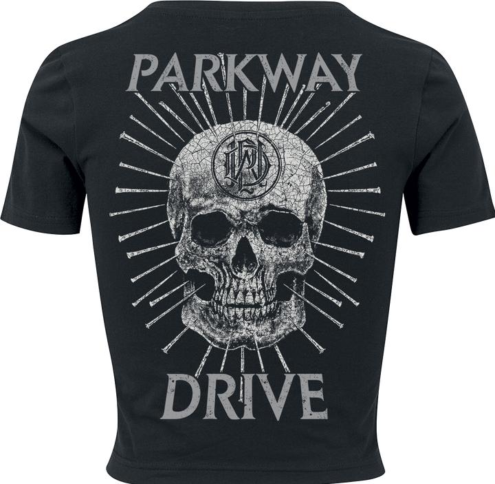 Produktbild Parkway Drive Skull (M)