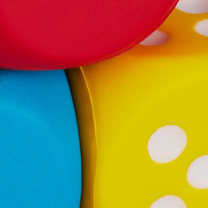 Actual product image Relaxdays 6x Foam Dices