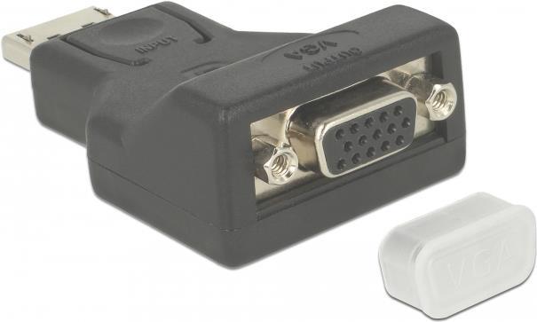 Actual product image Delock Dust Cover for VGA female