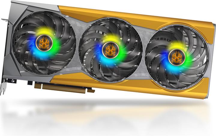 Produktbild Sapphire Toxic Radeon RX 6900 XT Air Cooled (16 GB)