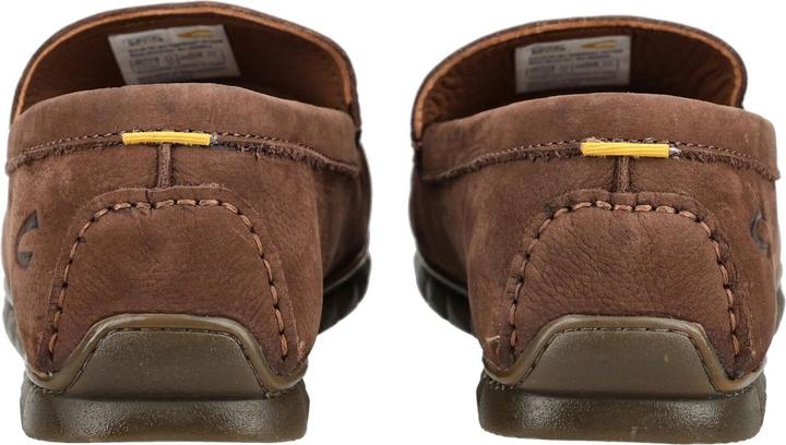 Image du produit Camel Active Slipper Tumbled Nubuk/Nappa BRAUN (40)