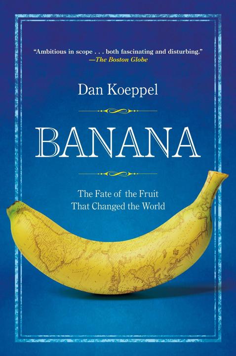 Produktbild Banana (Englisch, Dan Koeppel, 2008)