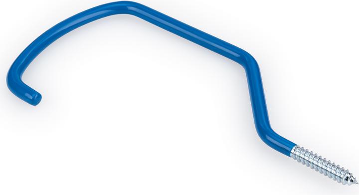 Produktbild Park Tool 471XX Hängehaken "Oversize" mit Holzgewinde, blau