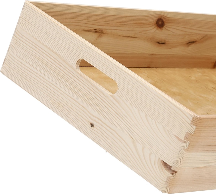 Actual product image Zeller Present All Purpose Box (60 x 40 x 15 cm, 36 l)