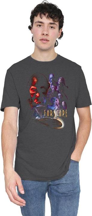 Produktbild Farscape Criminally Epic TShirt (M)