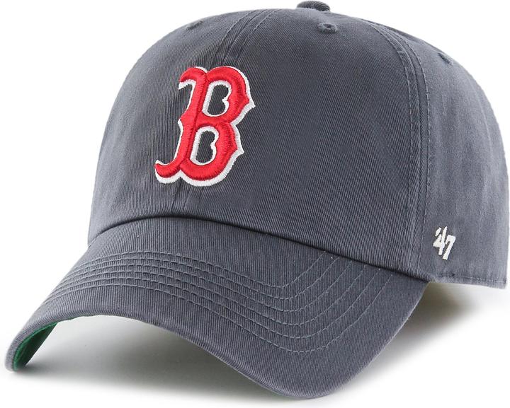 Produktbild 47 Brand Curved Fitted Cap - FRANCHISE Boston Red Sox - XL