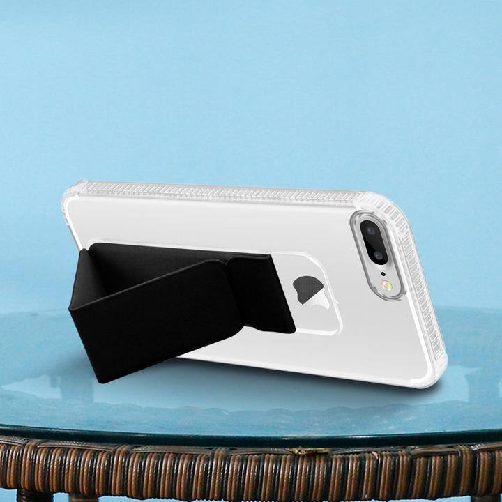 Image du produit Cadorabo Étui pour Apple iPhone 7 PLUS / 7S PLUS / 8 PLUS en TPU avec support LM167 Style (Apple iPhone 7 Plus, Apple iPhone 7s Plus)