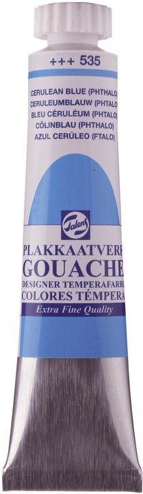 Produktbild Talens 20ml 535/7 blau (20 ml)