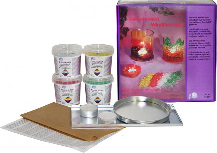 Actual product image Colouraplast-Einsteigerset