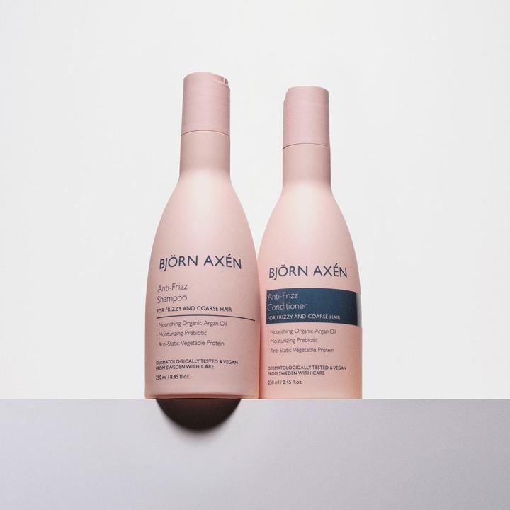 Actual product image Björn Axen Anti-frizz shampoo (250 ml, Liquid shampoo)