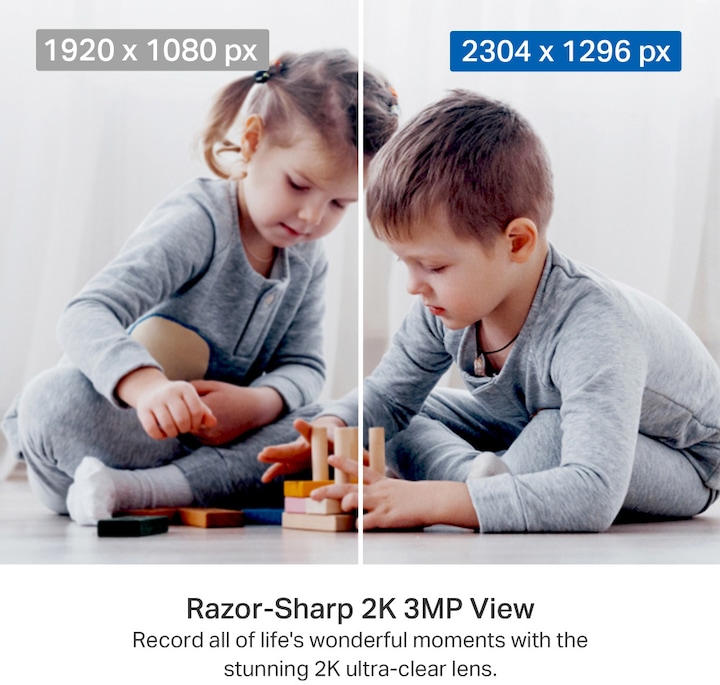 Image du produit TP-Link Tapo C211 (2304 x 1296 Pixels)