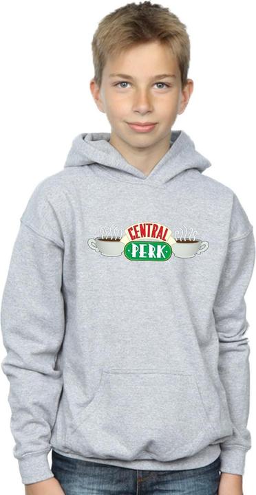 Produktbild Friends Central Perk Kapuzenpullover Jungen (128)