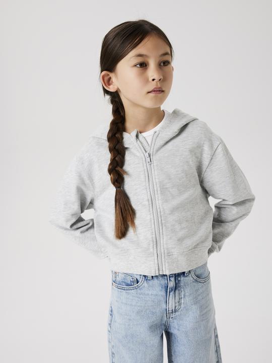 Produktbild Name it Nkfmille Short Nreg Swe Card Wh Unb Noos (158)
