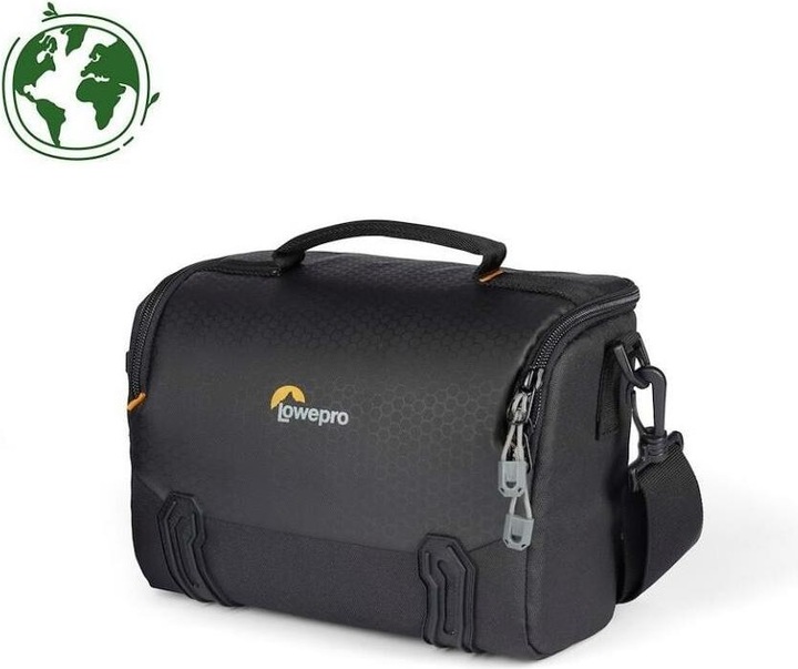 Produktbild Lowepro Adventura SH 160 III Green Line (Kamera Schultertasche, 4 l)
