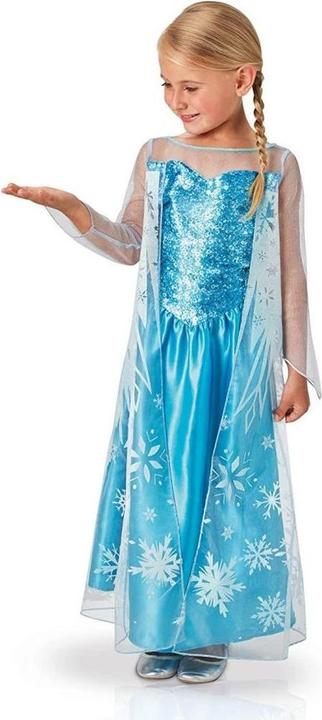 Rubies Frozen - Die Eiskönigin: Elsa Classic (152)