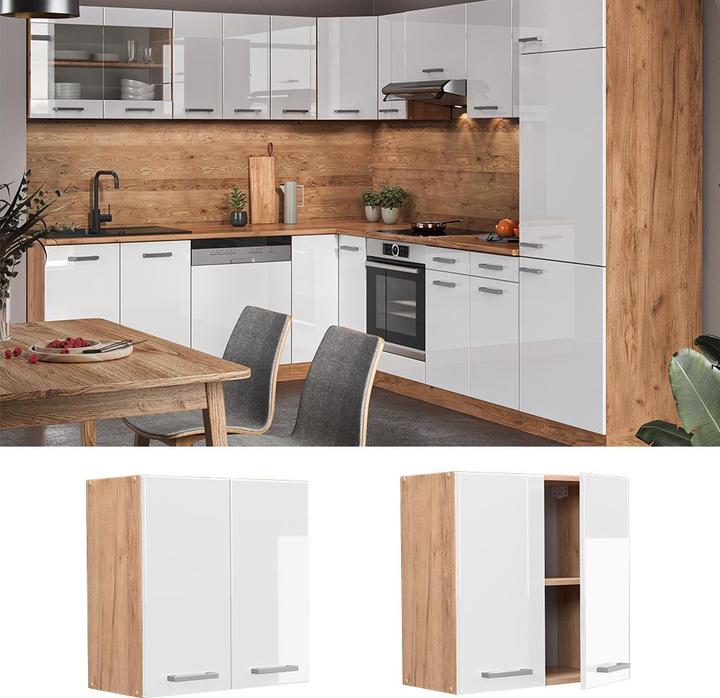 Produktbild Vicco Hängeschrank R-Line (60 x 31 x 60 cm)