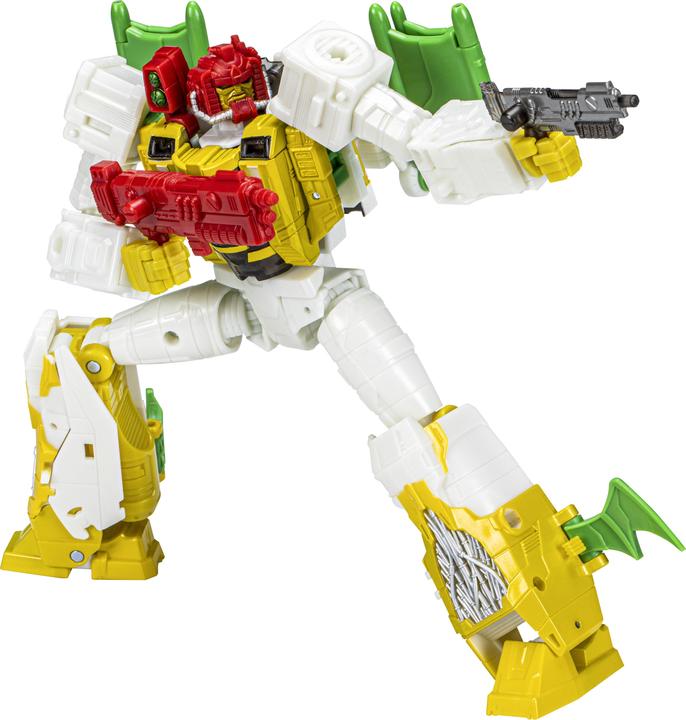 Transformers Generations Legacy Voyager G2 Universe Jhiaxus