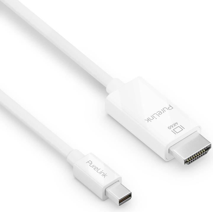 Image du produit Purelink Câble - Mini-DisplayPort - HDMI, 3 m (3 m)