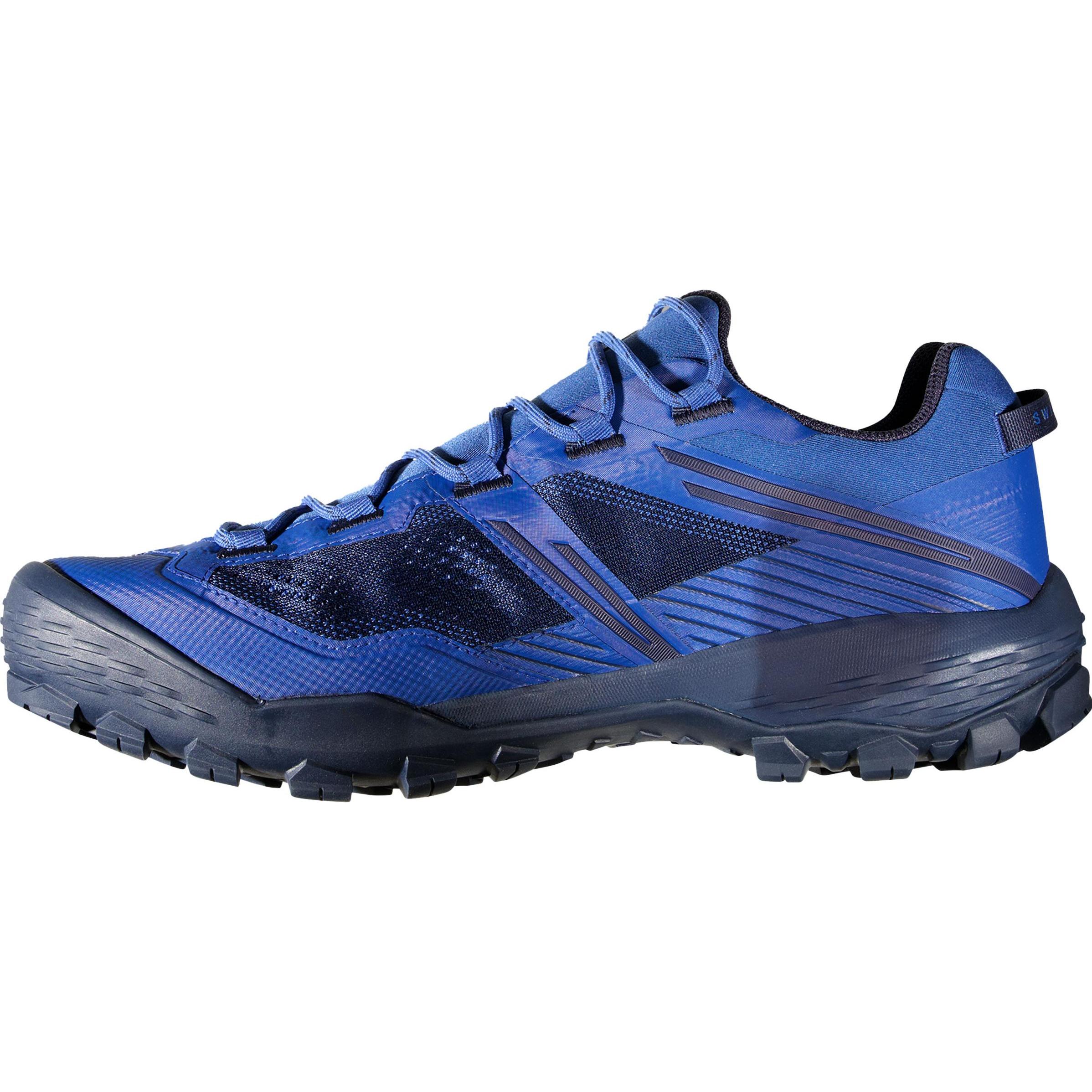 Mammut, Herren, Wanderschuhe, Ducan II Low GTX (45), Blau