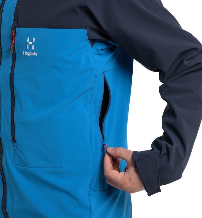 Actual product image Haglöfs Roc Sight Softshell (L)