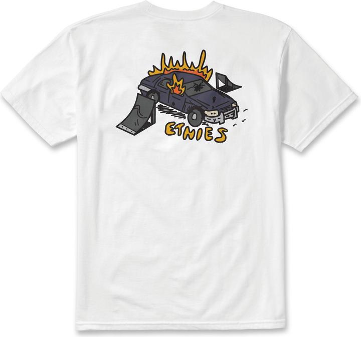Produktbild etnies On Fire Tee (M)