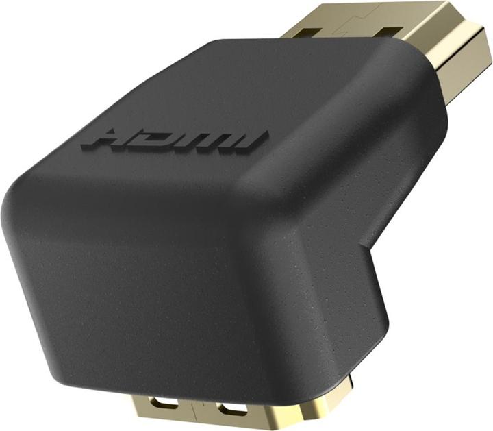 Produktbild Hama HDMI (Typ A) — HDMI (Typ A) (HDMI)