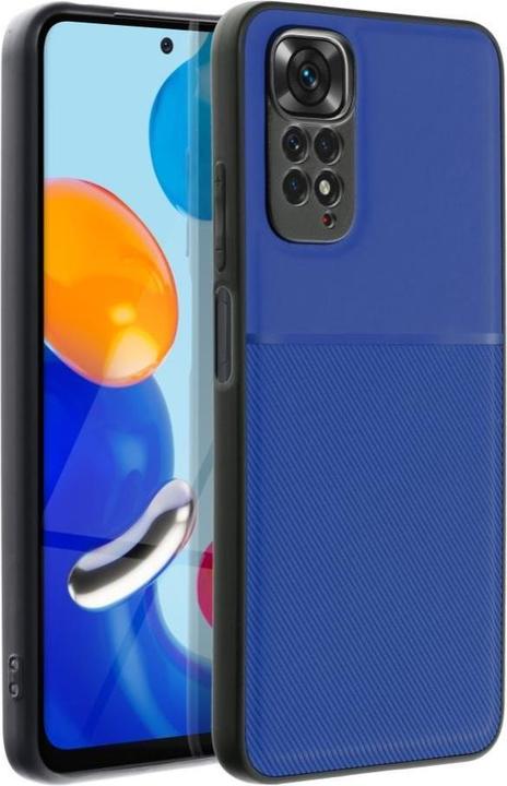 Image du produit Forcell Autre étui NOBLE OEM pour XIAOMI Redmi Note 11 / 11S bleu (Oppo A11s, Xiaomi Redmi Note 11)