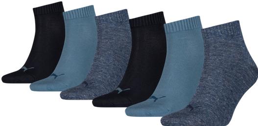 Produktbild Puma Quarter (6er Pack, 47 - 49)