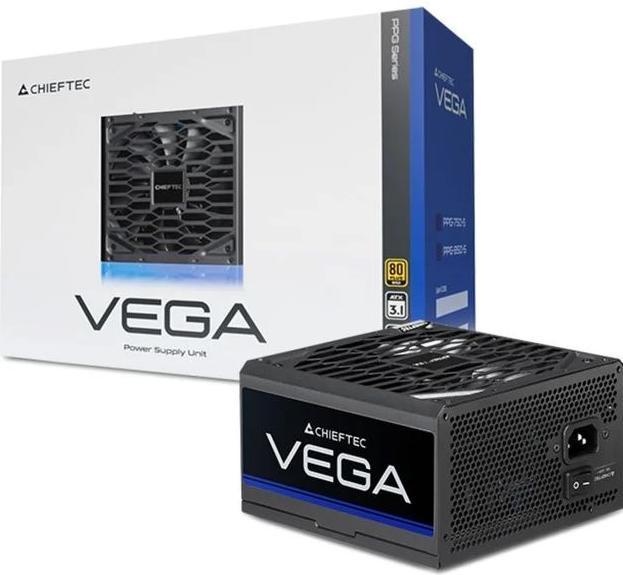 Produktbild Chieftec Vega PPG-850-S (null Watt) (850 W)