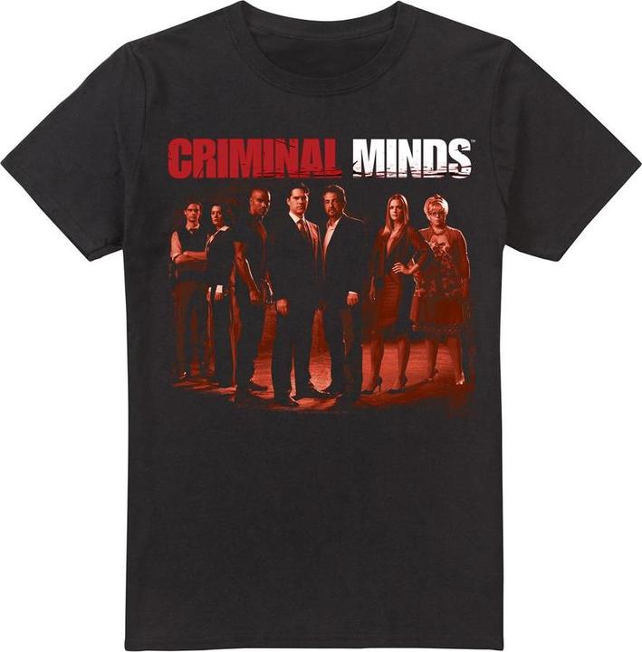 Produktbild Criminal Minds The Crew TShirt (M)