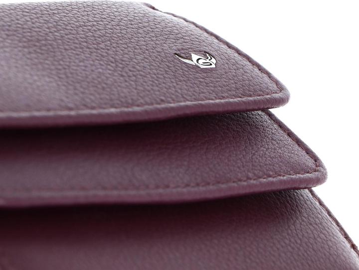 Image du produit Golden Head Porte-monnaie Madrid cuir RFID 10,5 cm