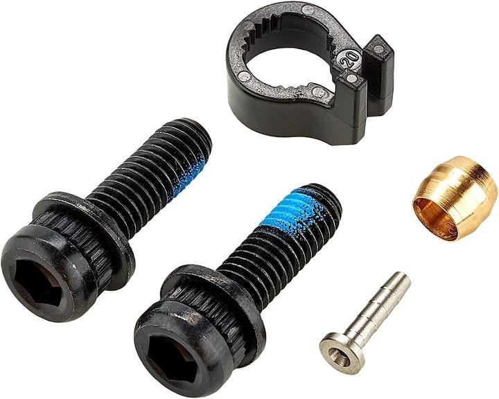 Produktbild Shimano Scheibenbremse BR-MT420 Postmount, 1000 mm (Bremsset, 4)