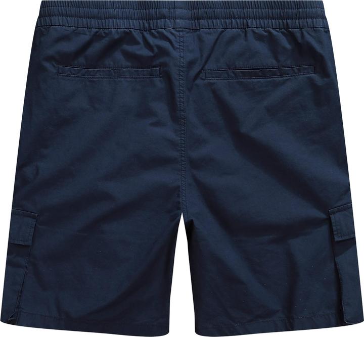 Image du produit JP1880 Bermuda esprit vintage. Taille élastique et poches cargo - jusqu'au 8XL (7XL)