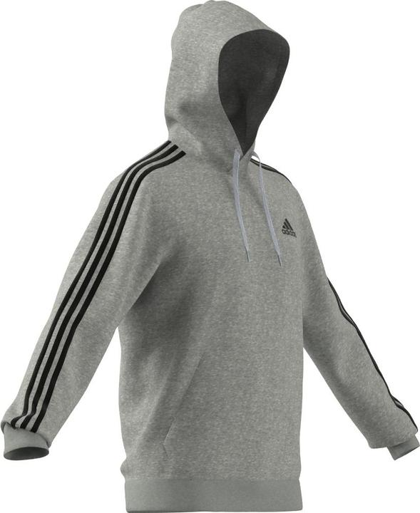 Produktbild Adidas Bluza męska Essentials Fleece szara GK9084 (M)
