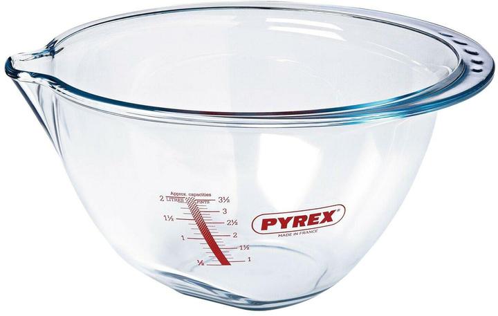 Actual product image Pyrex Classic - Jatte Expert Bowl en Verre 4.2L / 30x28 cm (28 cm, 4.20 l, 1 x)