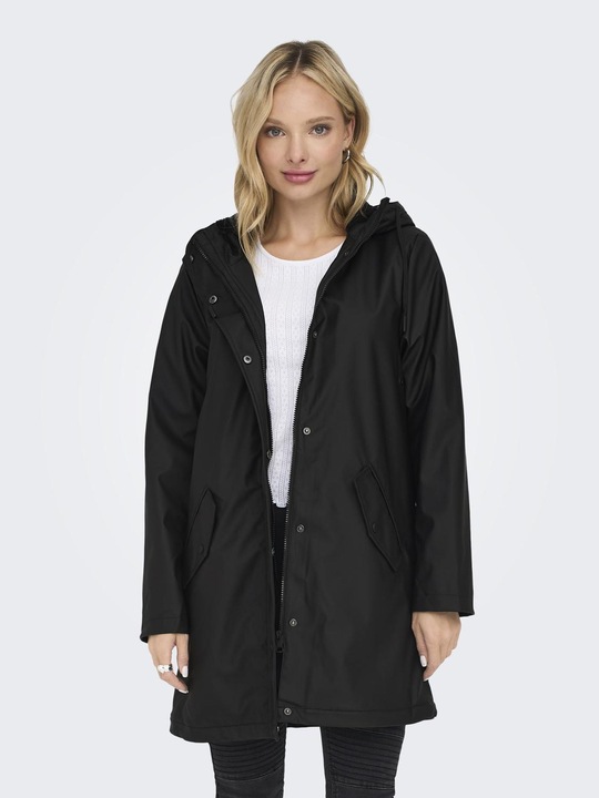 Produktbild Only Langer Regenjacke (L)