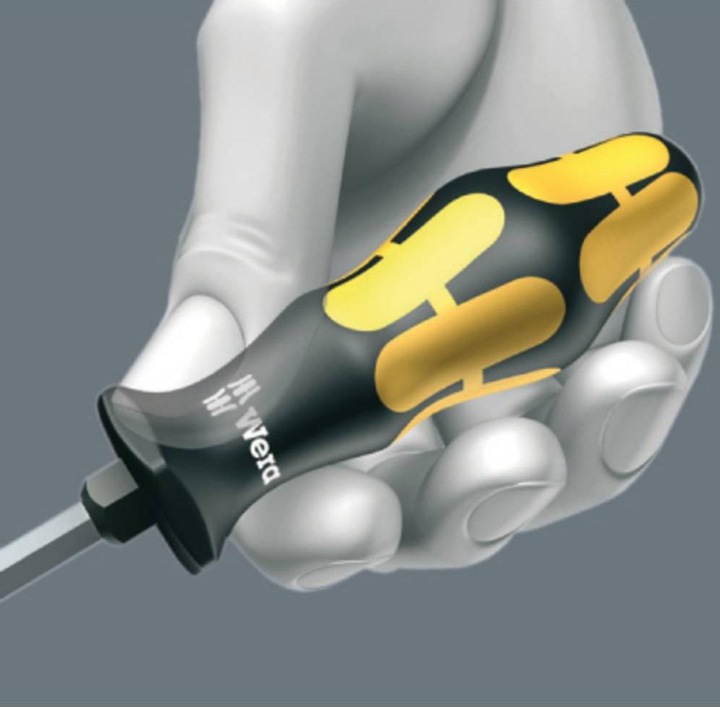 Actual product image Wera Kraftform Big Pack 900 (Torx (TX))