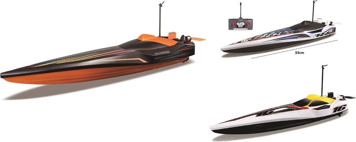 Produktbild Maisto Speed Boat