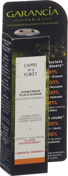 Actual product image Garancia l'Appel de la Foret (8 ml)