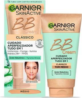 Produktbild Garnier Skin Natural BB Cream Medium 50 ML (MEDIUM, Beige)