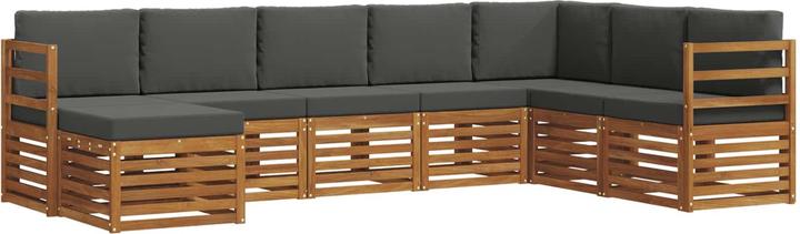 Produktbild vidaXL Outdoor-Sofa