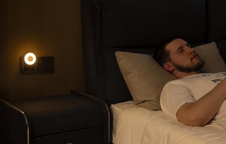 Actual product image Yeelight Sensor NightLight Lite