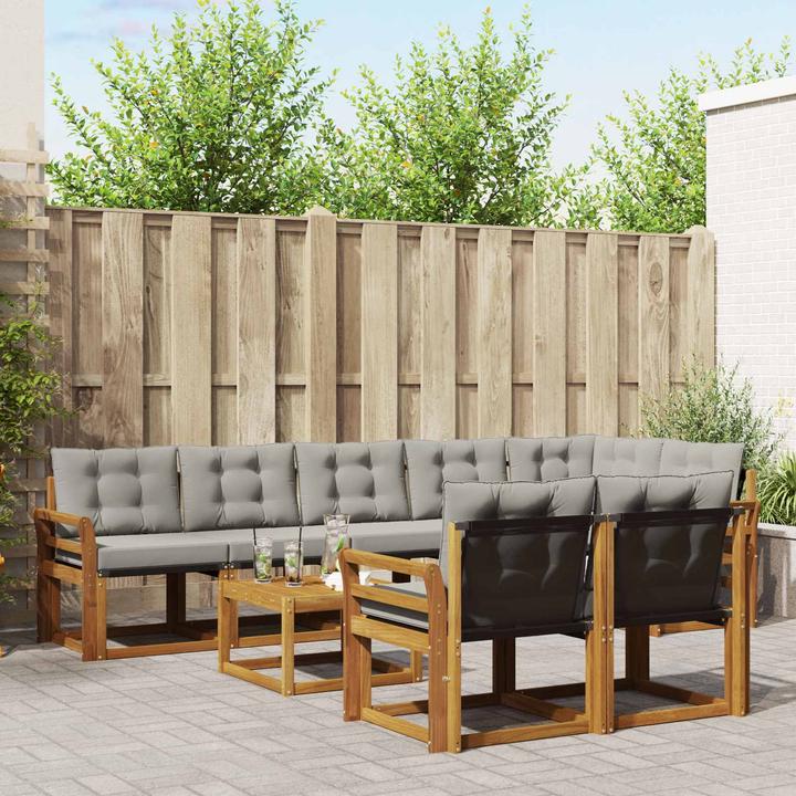 Produktbild vidaXL Outdoor-Sofa