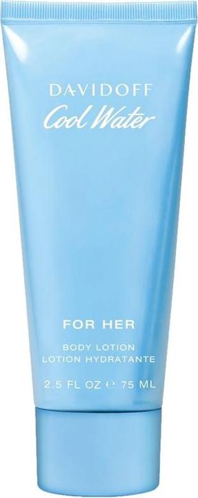 Produktbild Davidoff Cool Water Woman (Körpermilch, 150 ml)