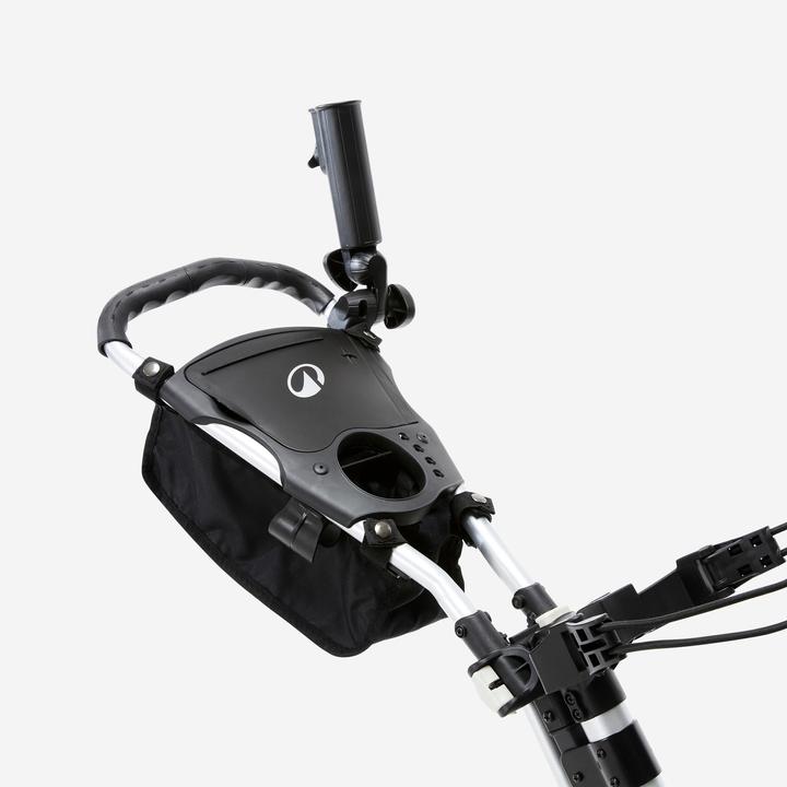 Immagine prodotto Inesis Golftrolley 900 3-Rad 360° grau