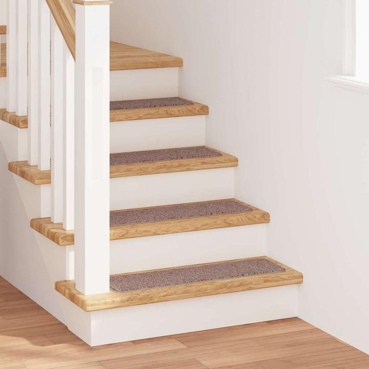 Immagine prodotto vidaXL Tappeto per scale (20 x 75 cm)